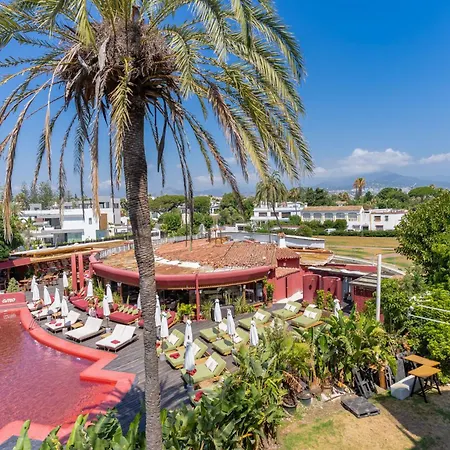 Cortijo Blanco Marbella