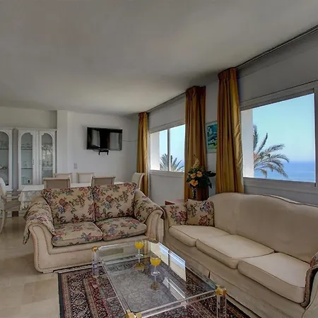 Cortijo Blanco Apartment *