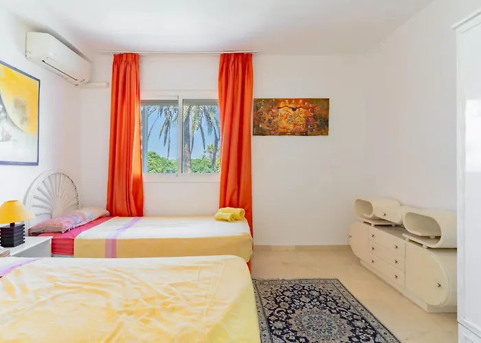 Cortijo Blanco Apartment