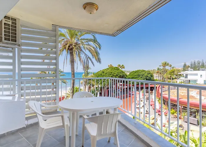 Apartament Cortijo Blanco