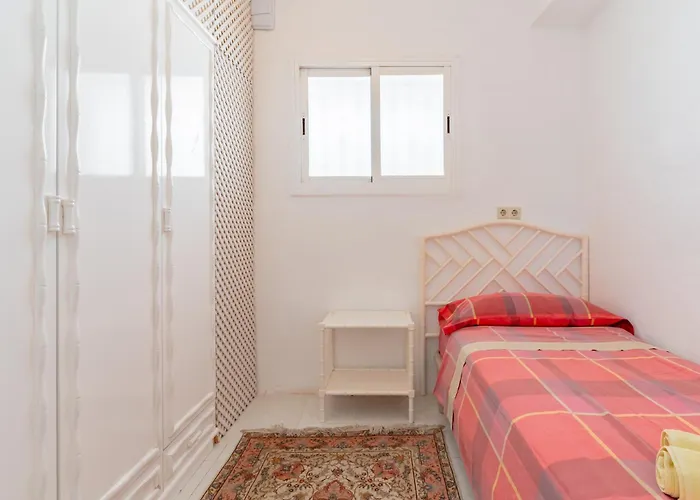 Cortijo Blanco Apartament Marbella