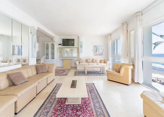 Cortijo Blanco Apartment