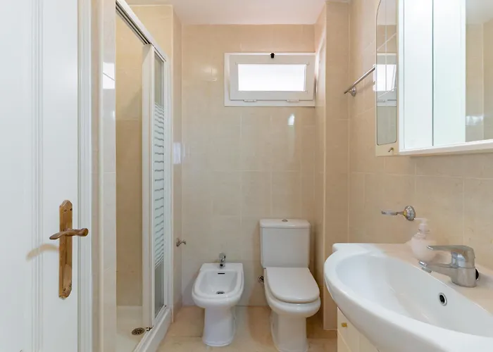 Apartament Cortijo Blanco