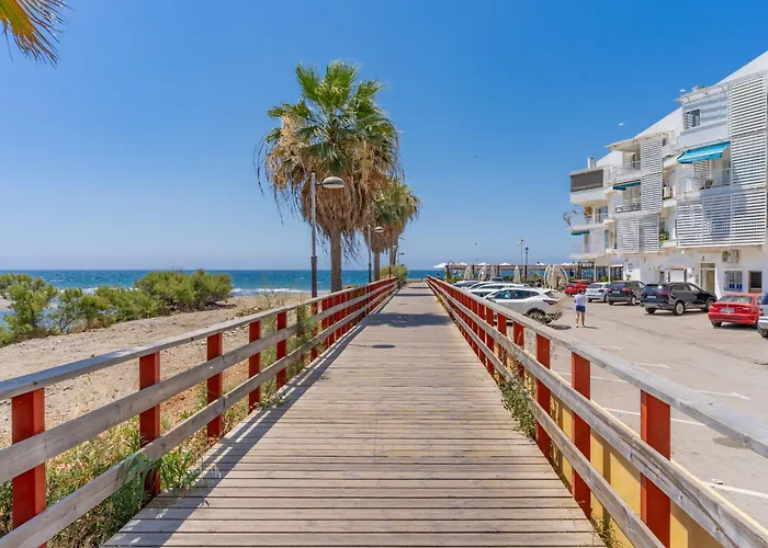 Cortijo Blanco Apartament Marbella