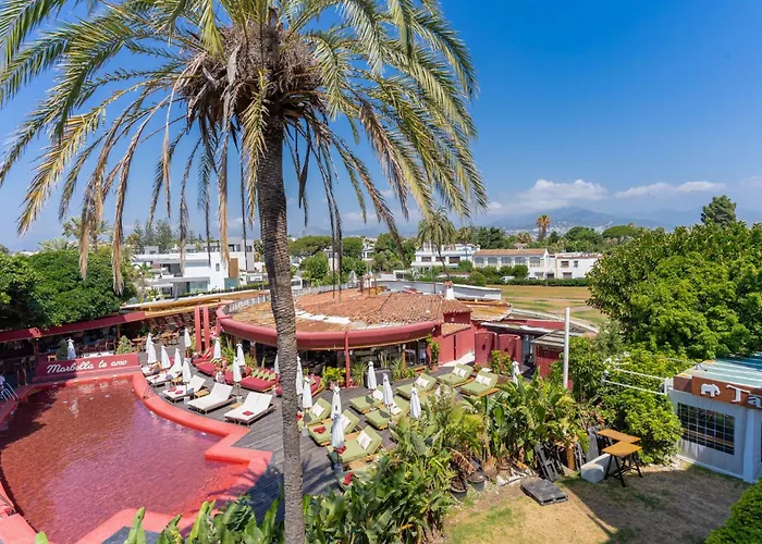 Cortijo Blanco Marbella