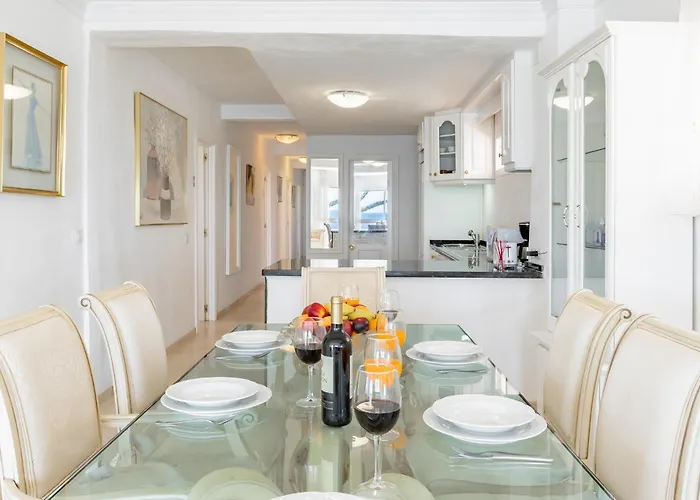 Apartment Cortijo Blanco *