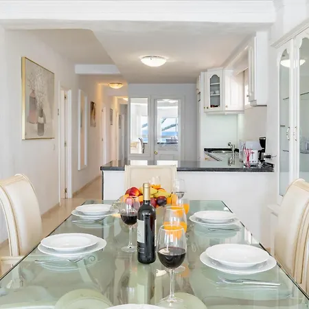 Apartamento Cortijo Blanco *